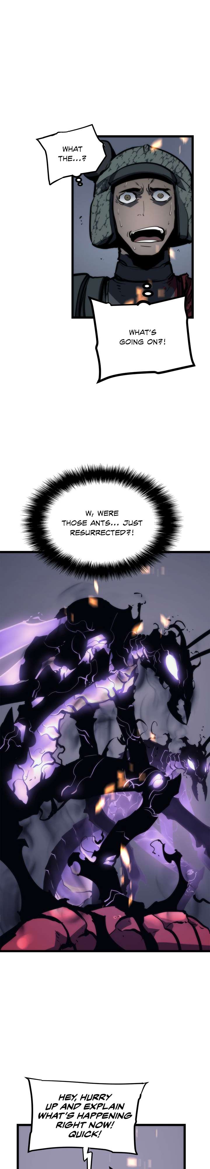 Solo Leveling Chap 101 - Next Chap 102