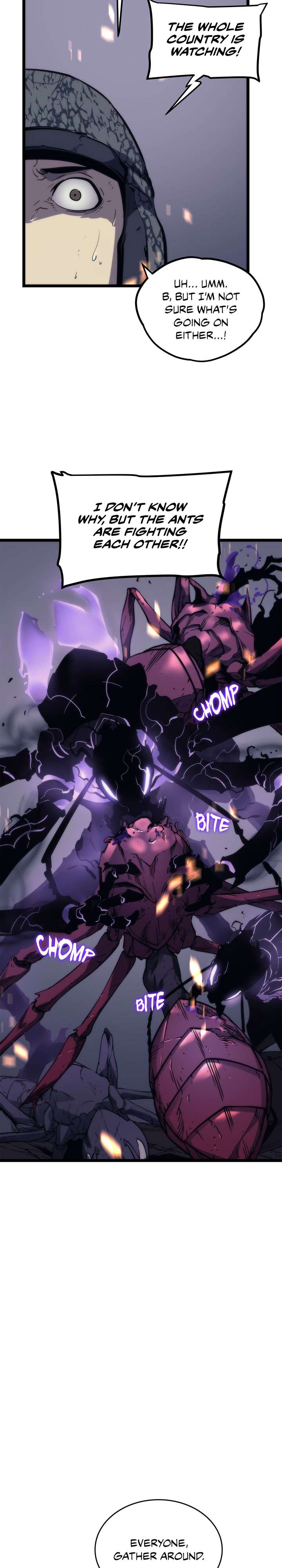 Solo Leveling Chap 101 - Next Chap 102