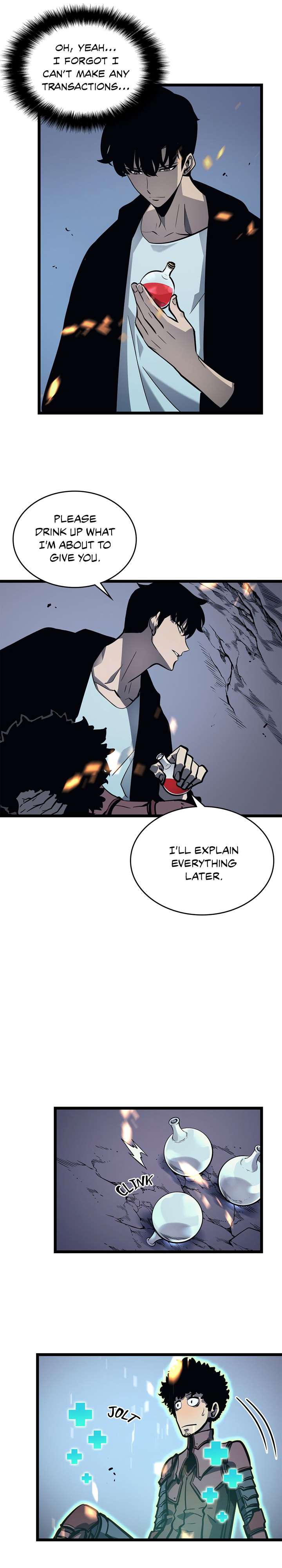 Solo Leveling Chap 101 - Next Chap 102