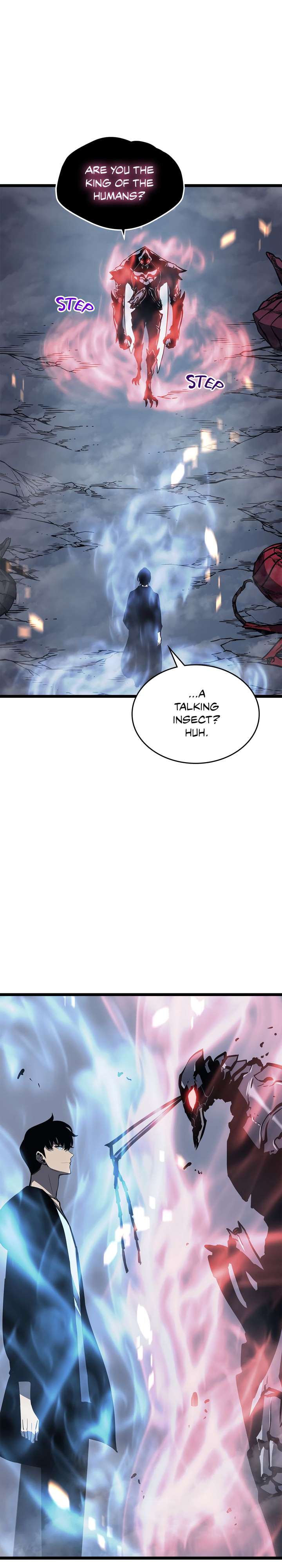 Solo Leveling Chap 101 - Next Chap 102