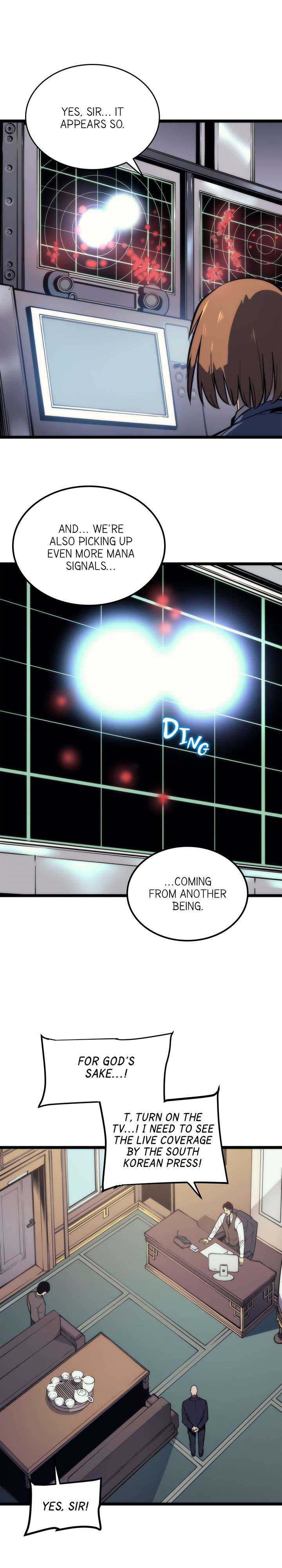 Solo Leveling Chap 102 - Next Chap 103