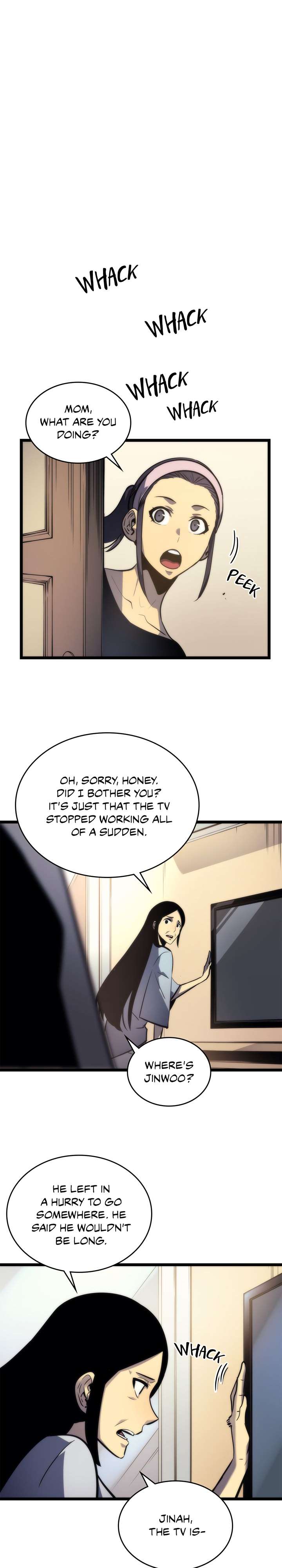 Solo Leveling Chap 102 - Next Chap 103