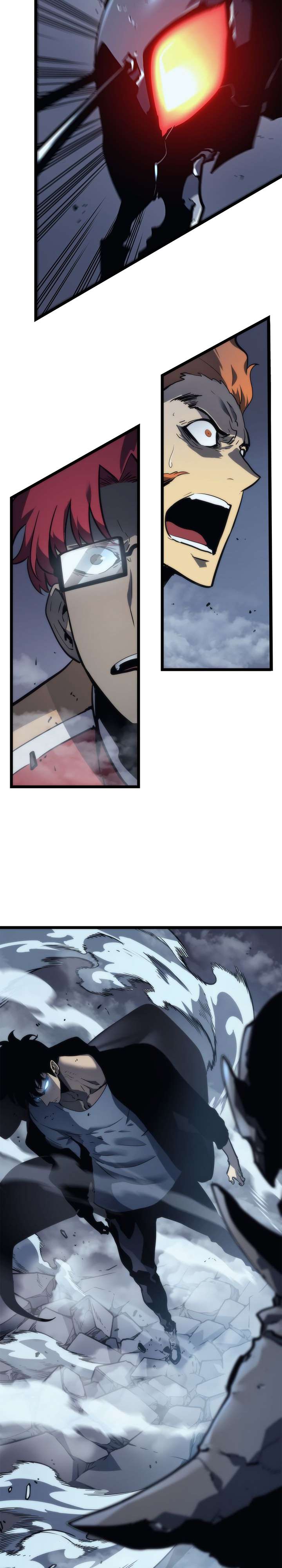 Solo Leveling Chap 102 - Next Chap 103