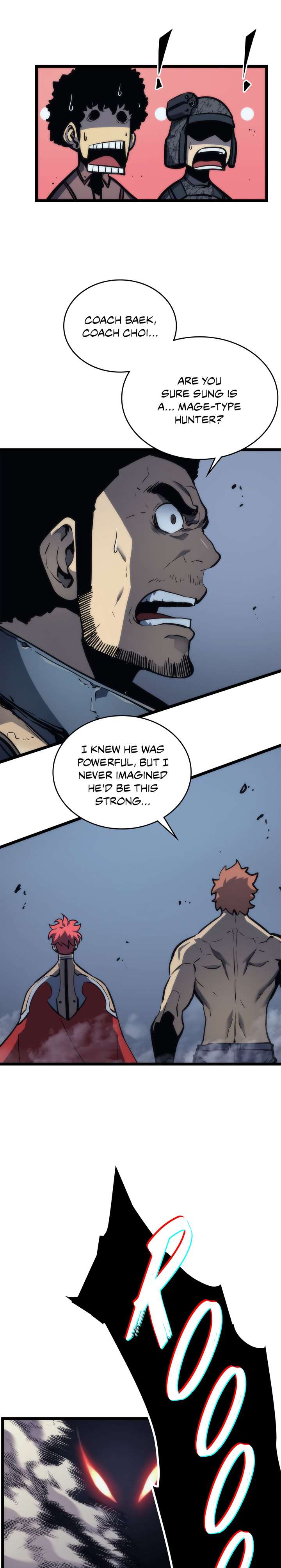 Solo Leveling Chap 102 - Next Chap 103