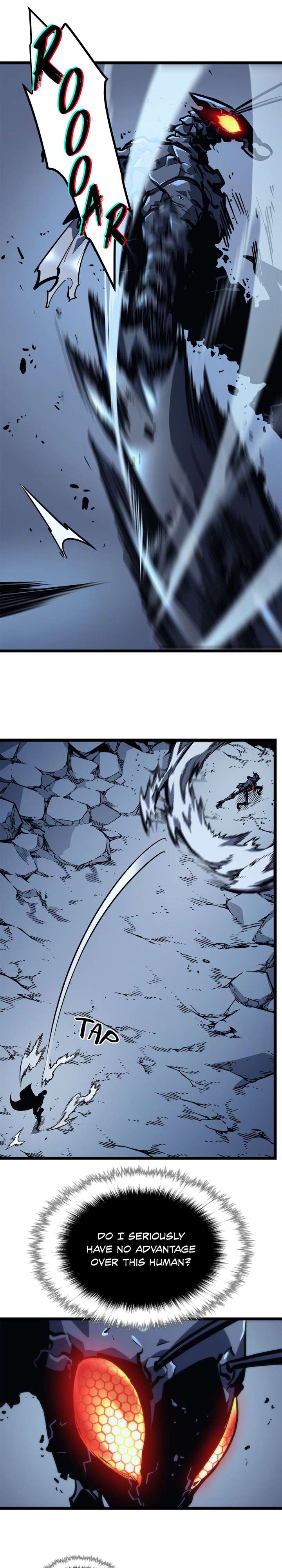 Solo Leveling Chap 103 - Next Chap 104