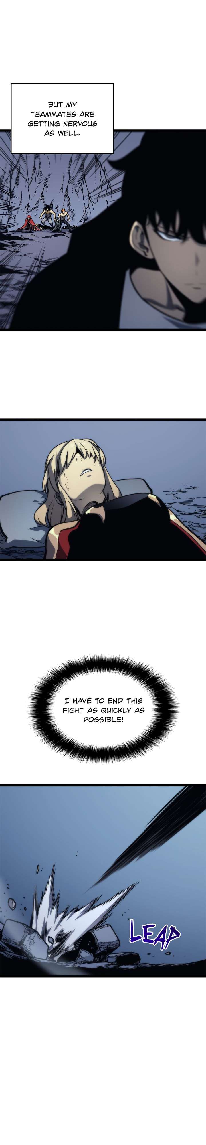 Solo Leveling Chap 103 - Next Chap 104