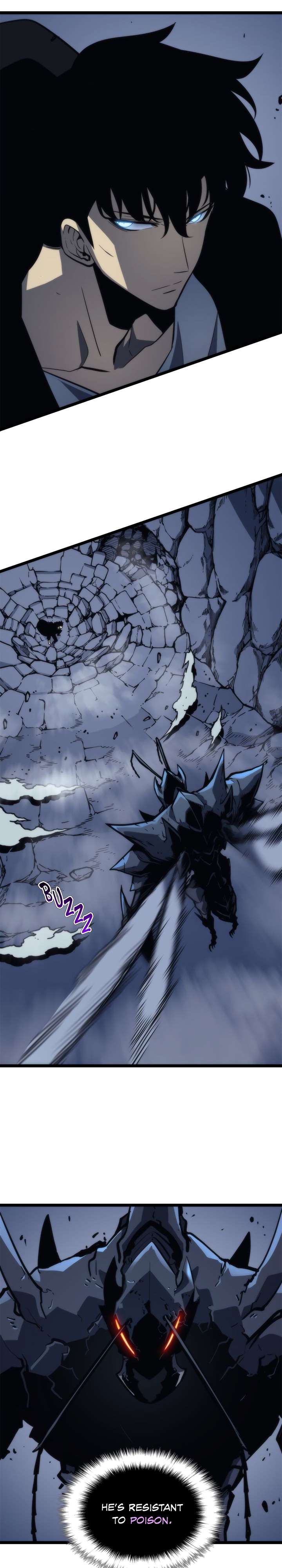 Solo Leveling Chap 103 - Next Chap 104