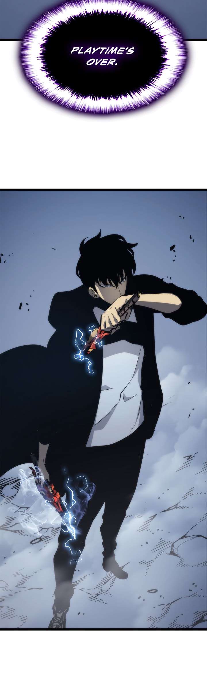 Solo Leveling Chap 103 - Next Chap 104