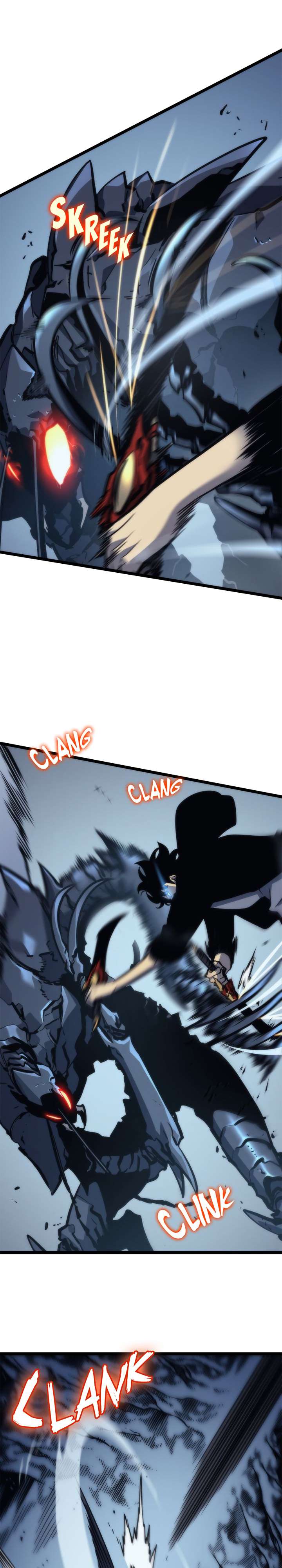Solo Leveling Chap 103 - Next Chap 104