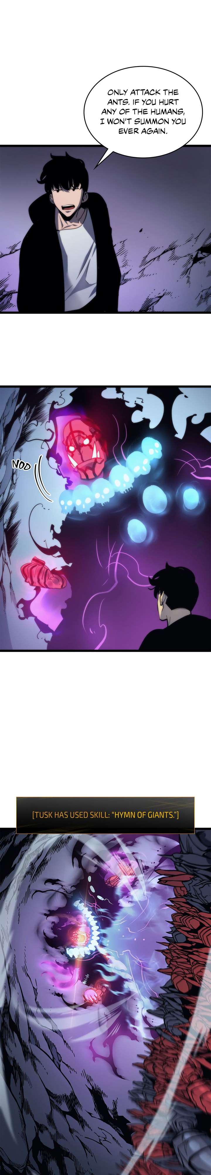 Solo Leveling Chap 104 - Next Chap 105