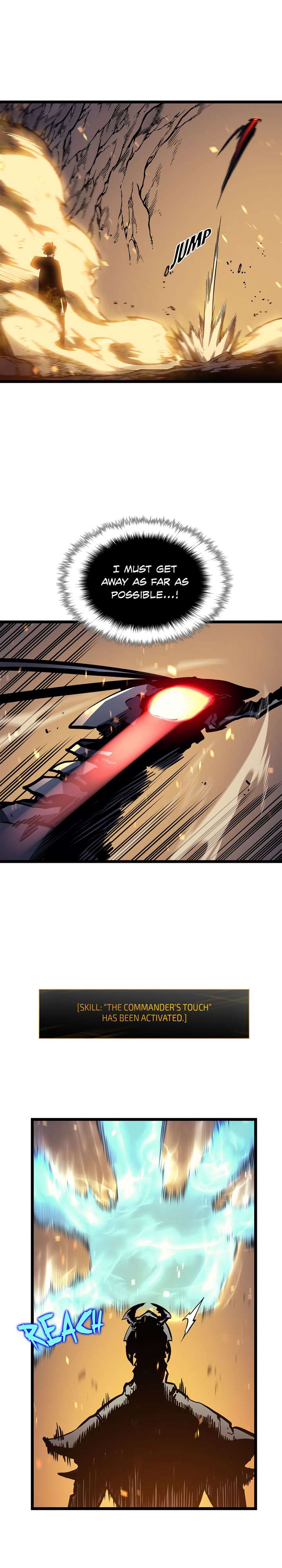 Solo Leveling Chap 104 - Next Chap 105