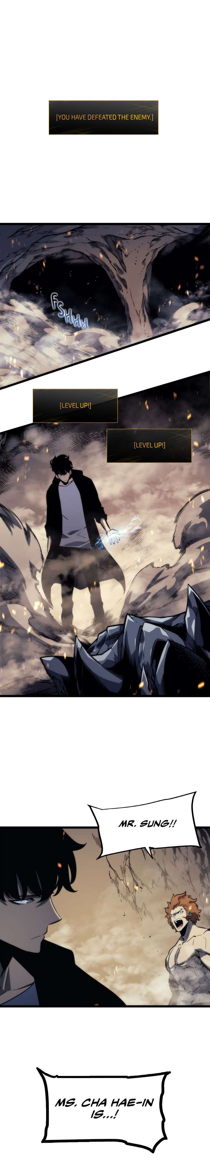 Solo Leveling Chap 104 - Next Chap 105