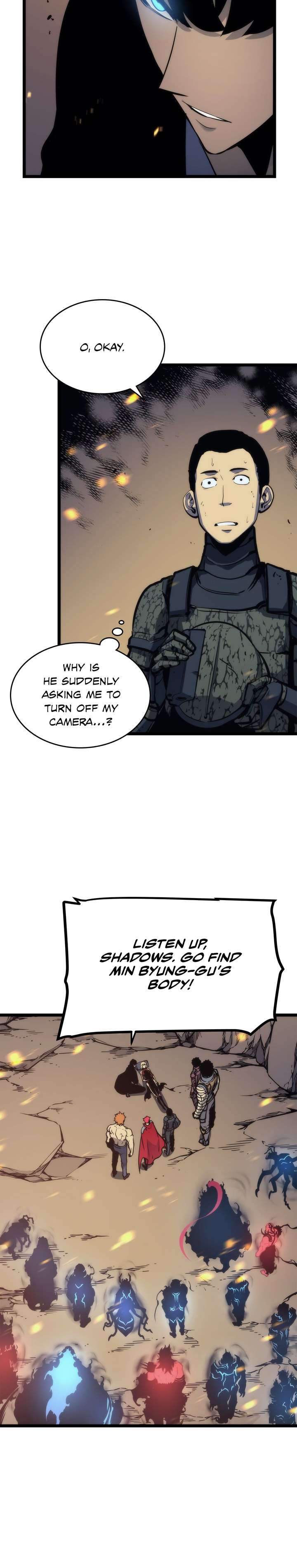 Solo Leveling Chap 104 - Next Chap 105