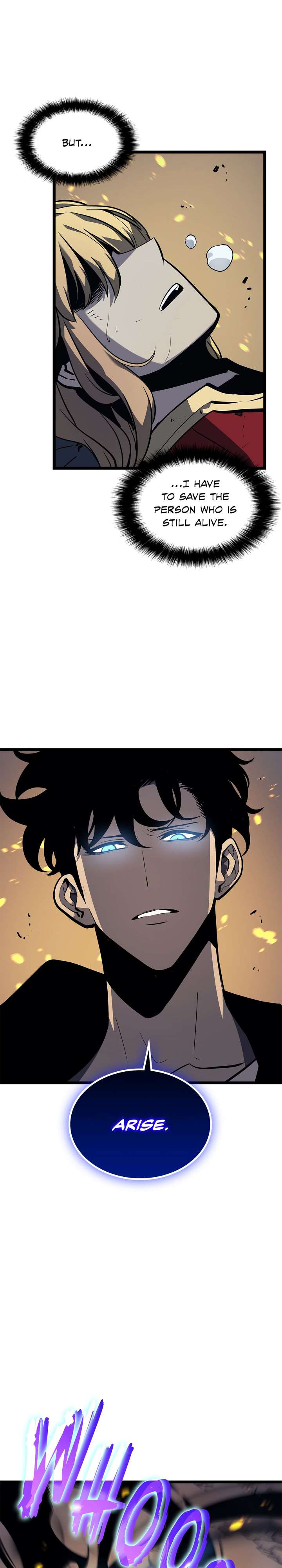 Solo Leveling Chap 104 - Next Chap 105