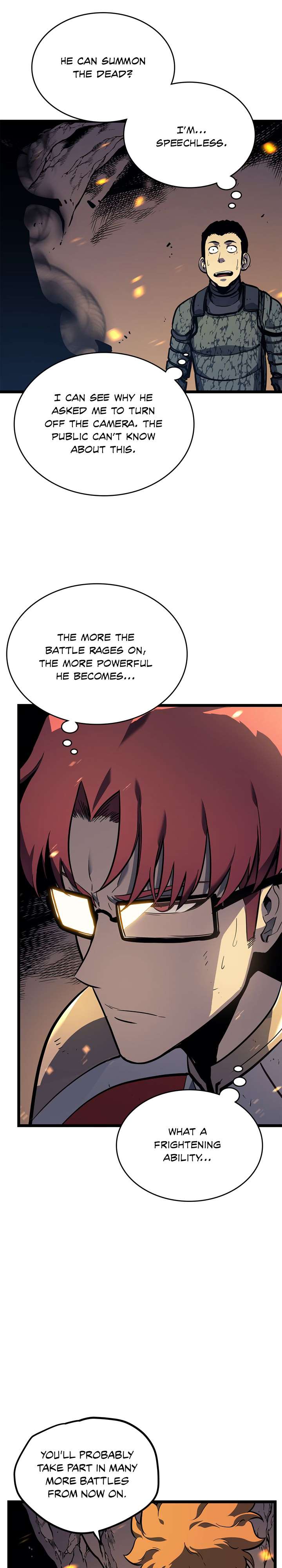 Solo Leveling Chap 105 - Next Chap 106