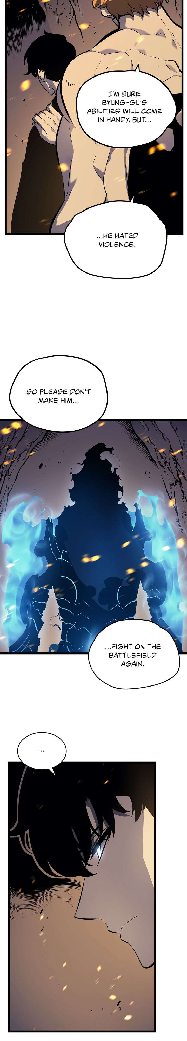 Solo Leveling Chap 105 - Next Chap 106