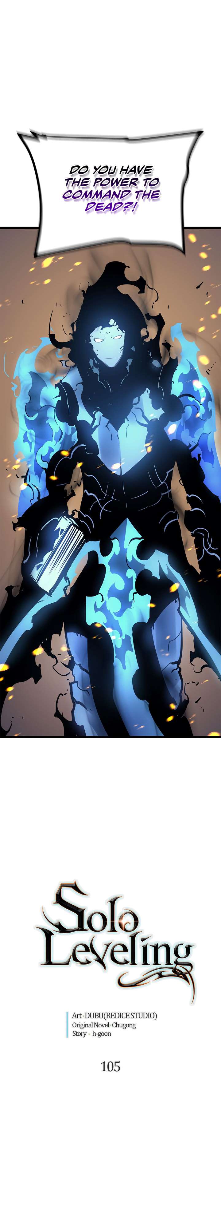 Solo Leveling Chap 105 - Next Chap 106