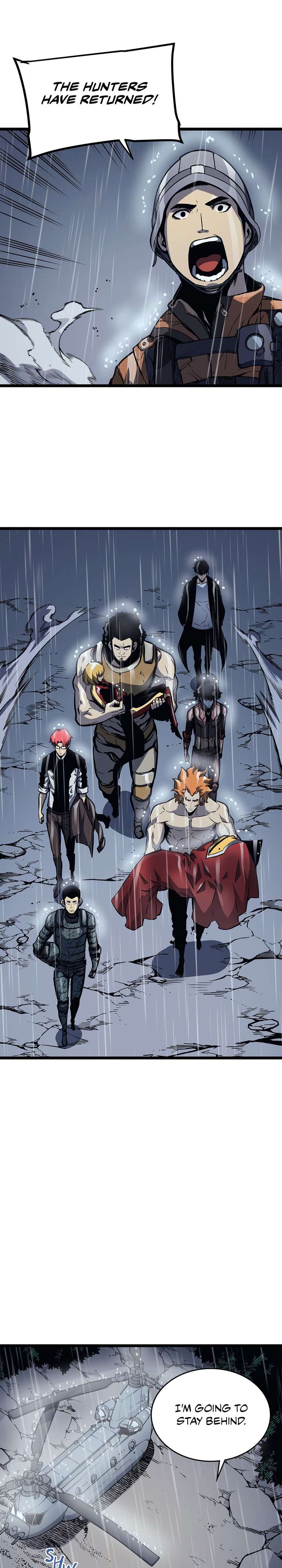 Solo Leveling Chap 105 - Next Chap 106