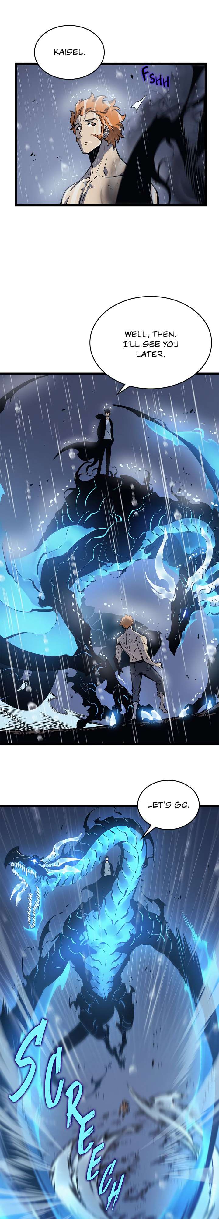 Solo Leveling Chap 105 - Next Chap 106