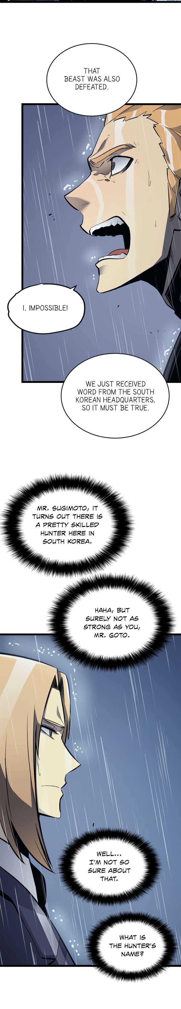 Solo Leveling Chap 105 - Next Chap 106