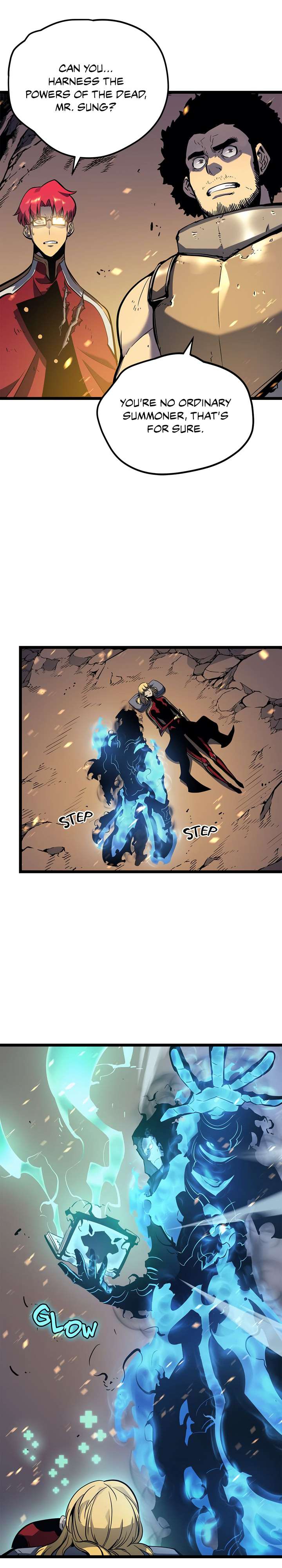 Solo Leveling Chap 105 - Next Chap 106