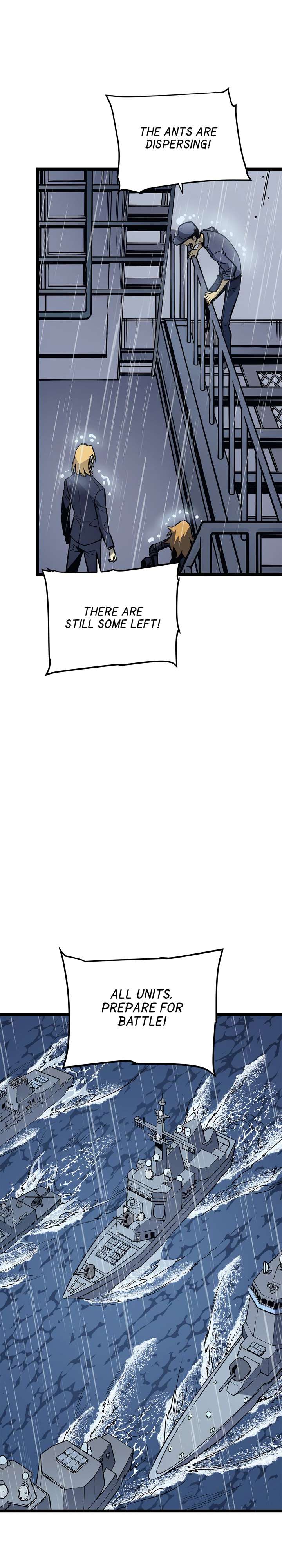 Solo Leveling Chap 105 - Next Chap 106