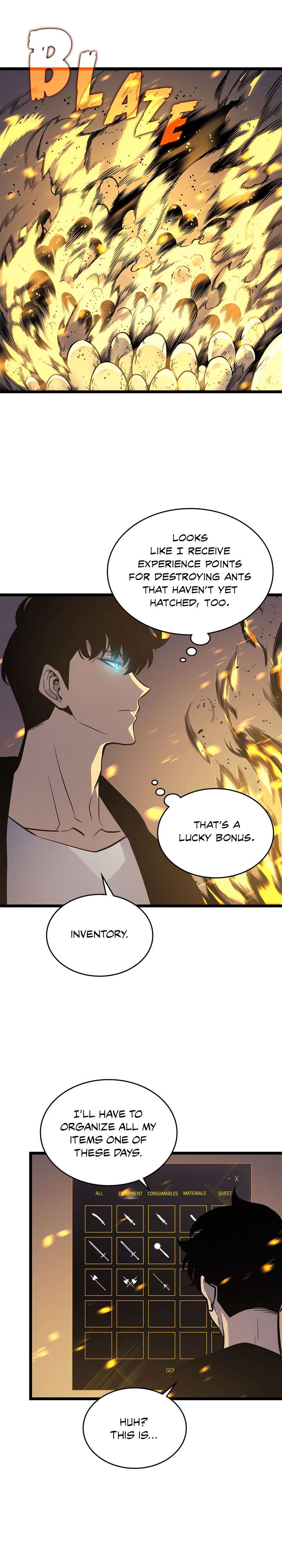 Solo Leveling Chap 105 - Next Chap 106