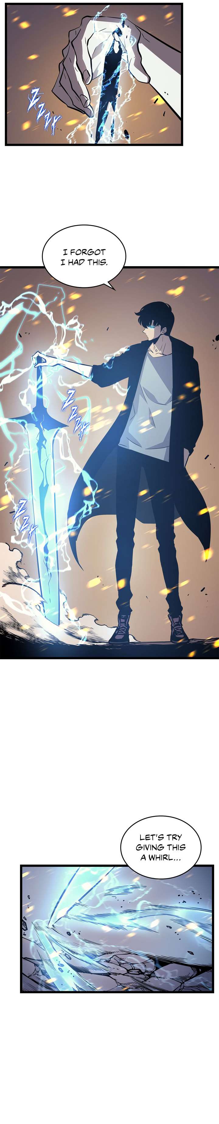 Solo Leveling Chap 105 - Next Chap 106