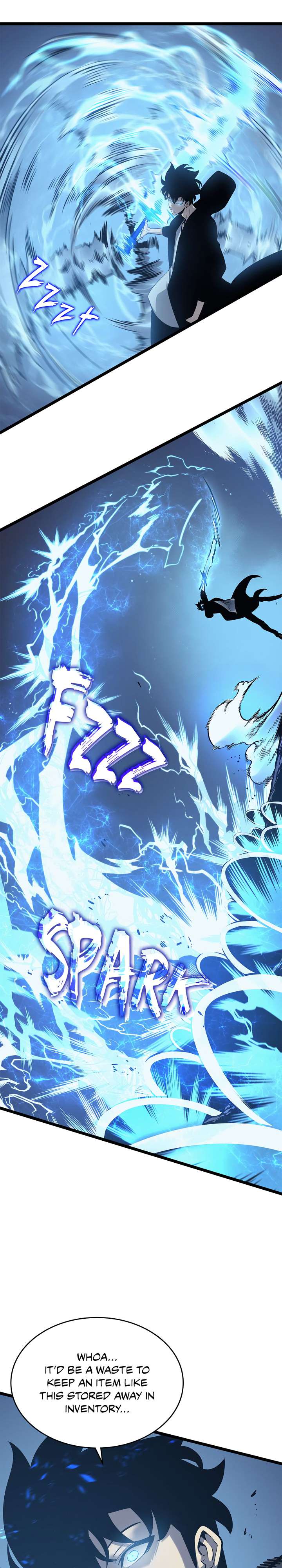 Solo Leveling Chap 105 - Next Chap 106