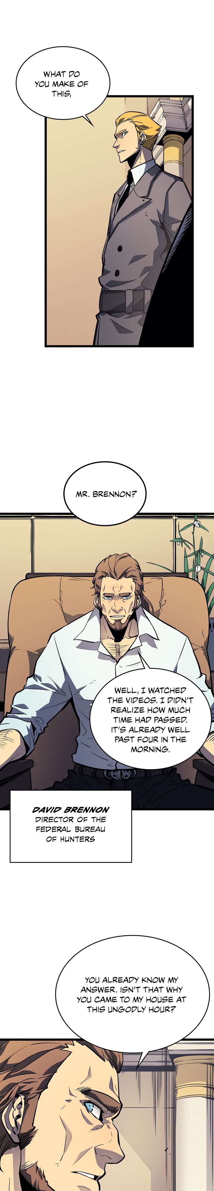 Solo Leveling Chap 105 - Next Chap 106