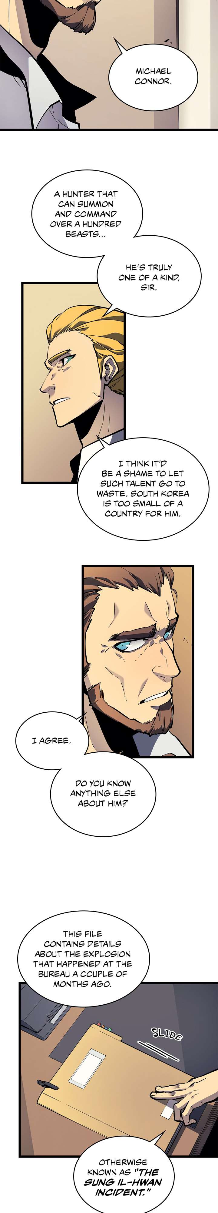 Solo Leveling Chap 105 - Next Chap 106