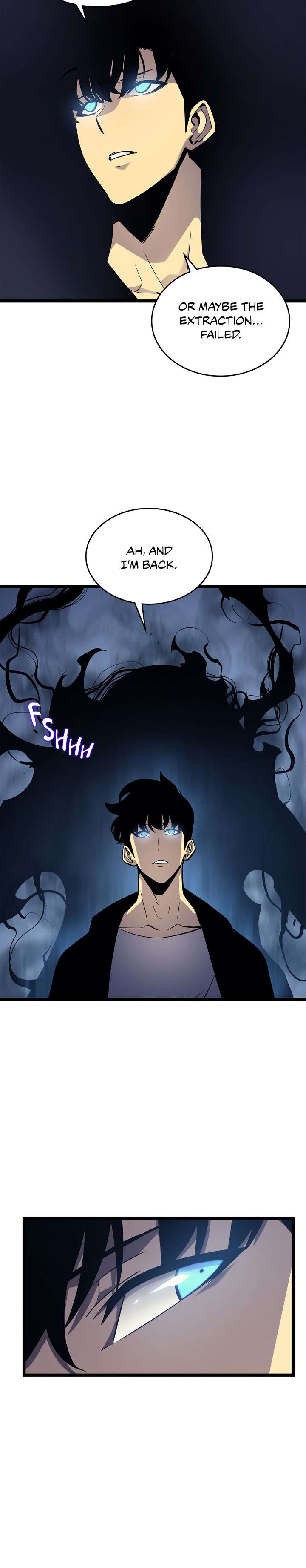 Solo Leveling Chap 105 - Next Chap 106