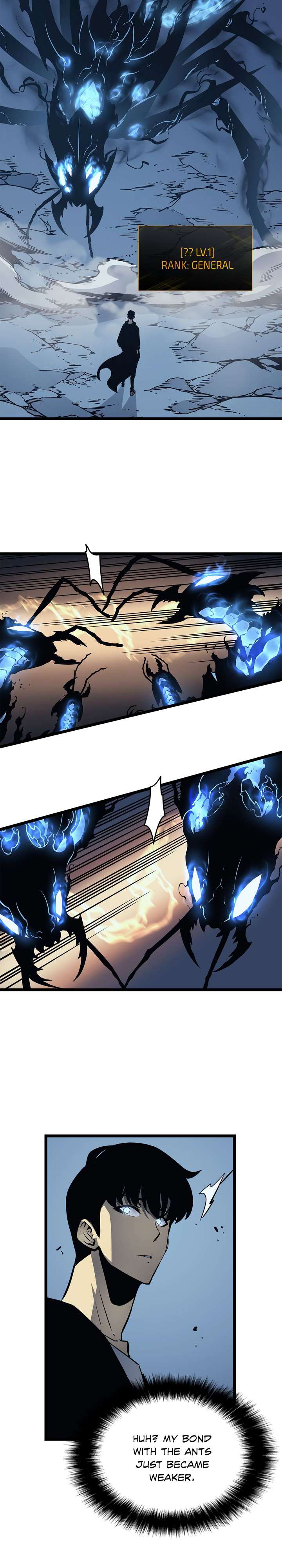 Solo Leveling Chap 106 - Next Chap 107