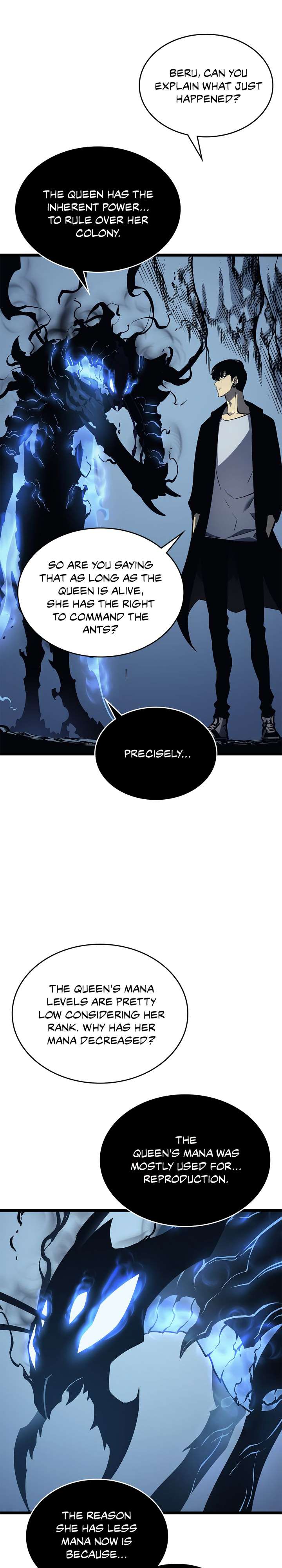 Solo Leveling Chap 106 - Next Chap 107