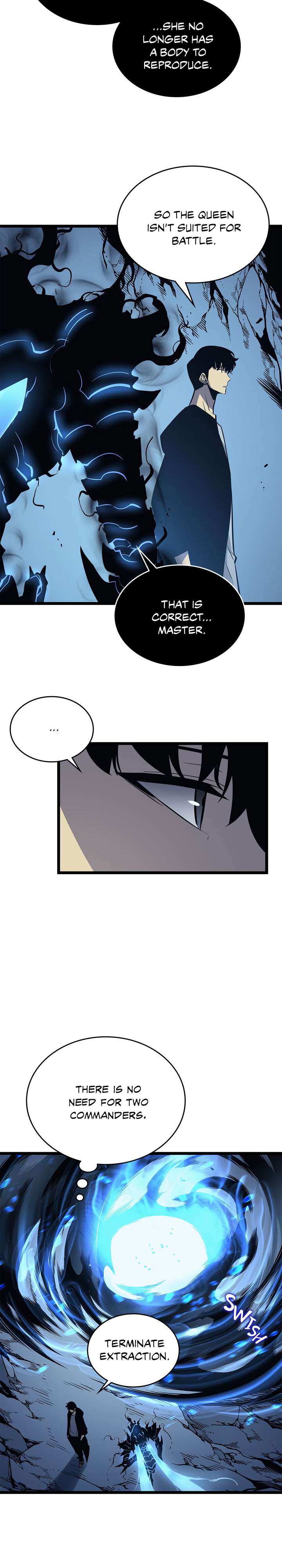 Solo Leveling Chap 106 - Next Chap 107