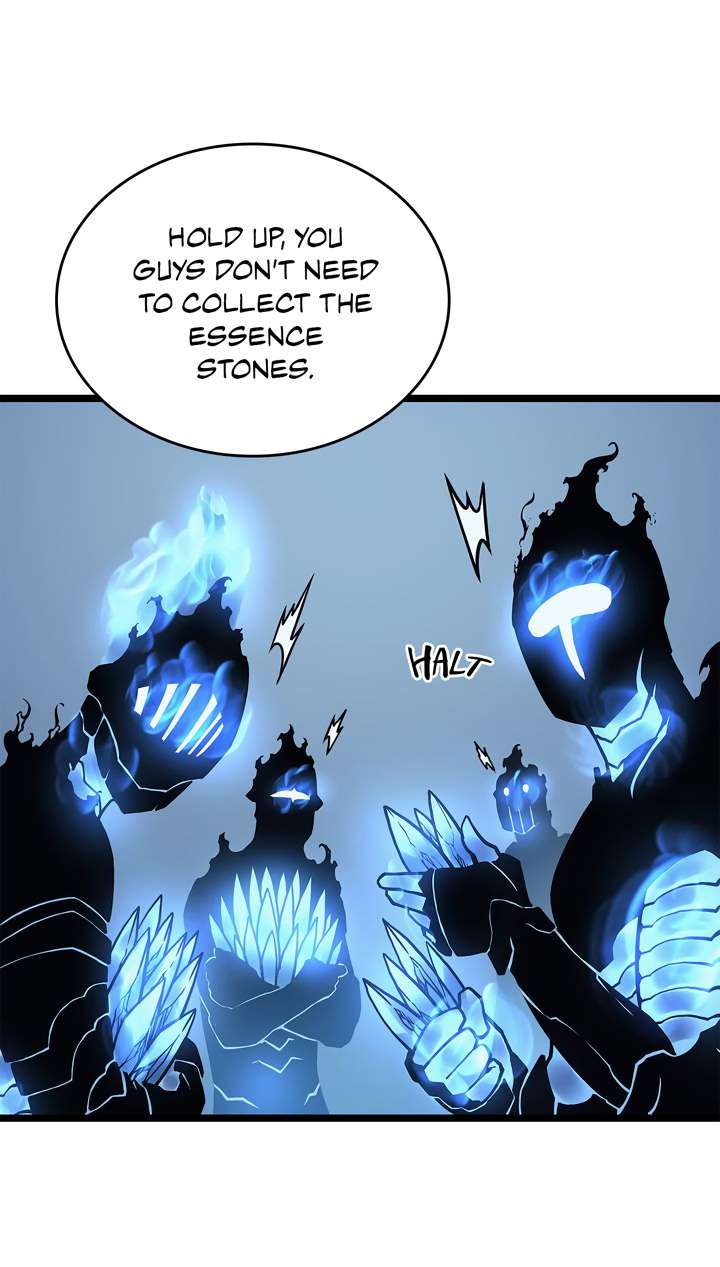 Solo Leveling Chap 106 - Next Chap 107