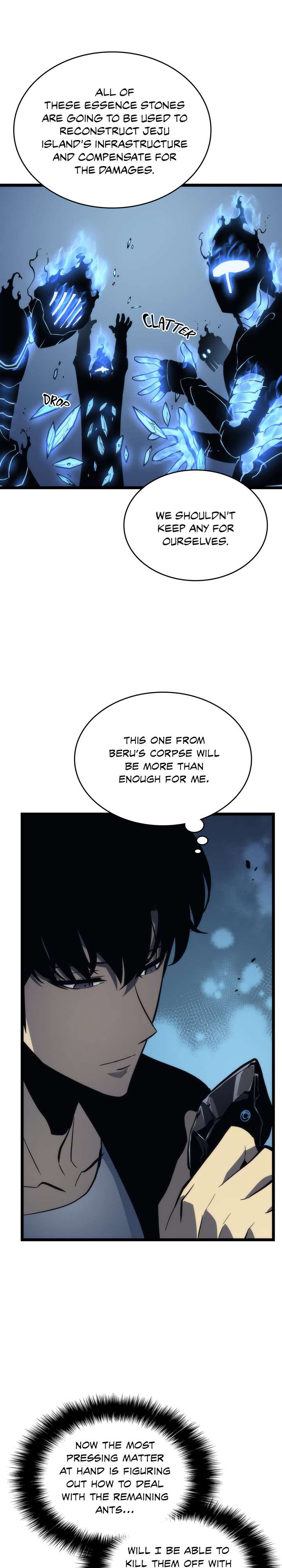 Solo Leveling Chap 106 - Next Chap 107