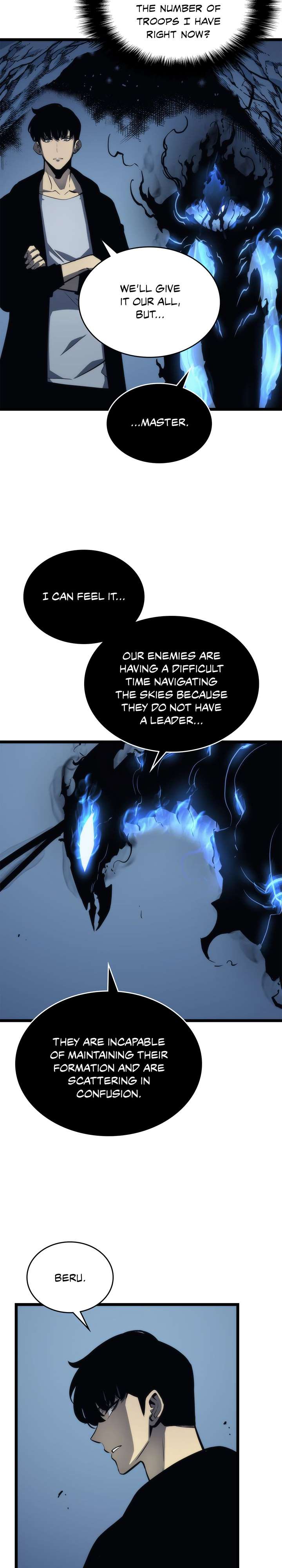 Solo Leveling Chap 106 - Next Chap 107