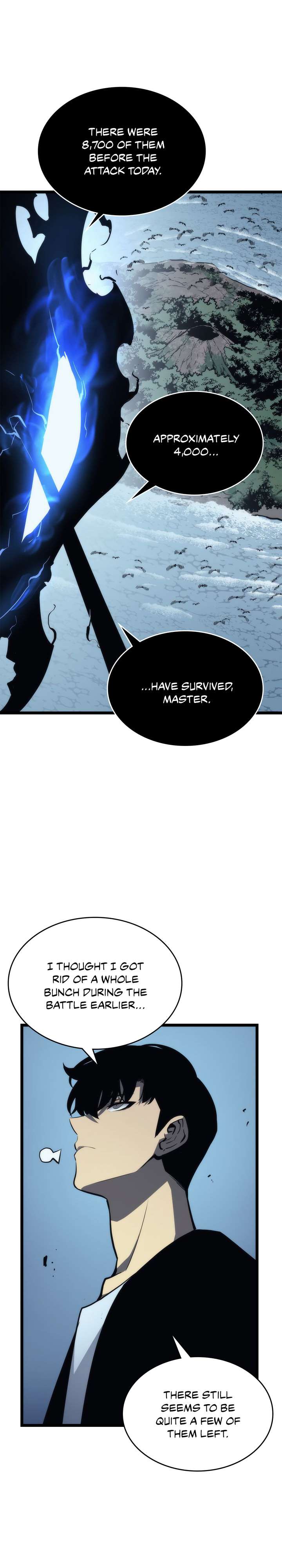 Solo Leveling Chap 106 - Next Chap 107