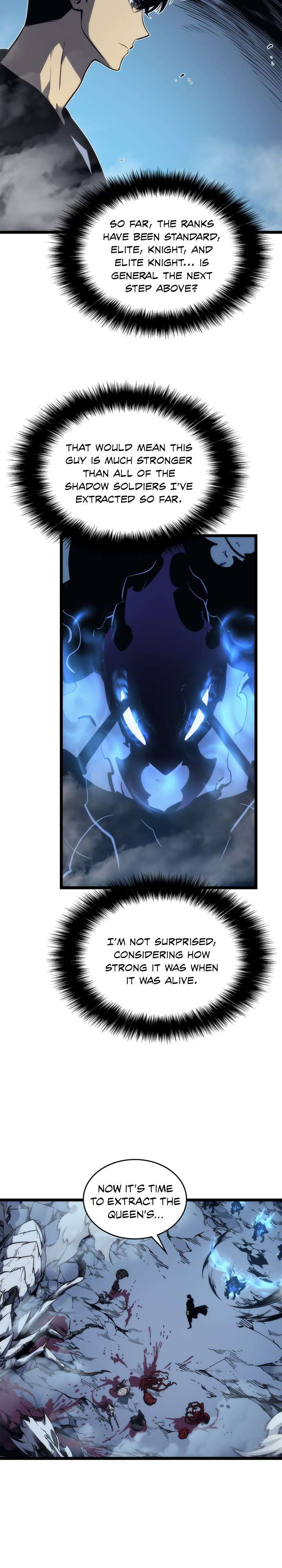 Solo Leveling Chap 106 - Next Chap 107