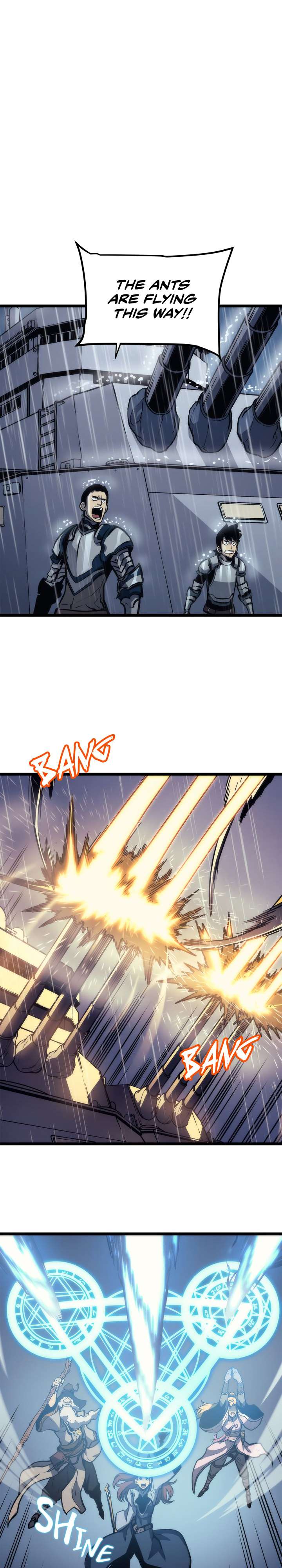 Solo Leveling Chap 106 - Next Chap 107