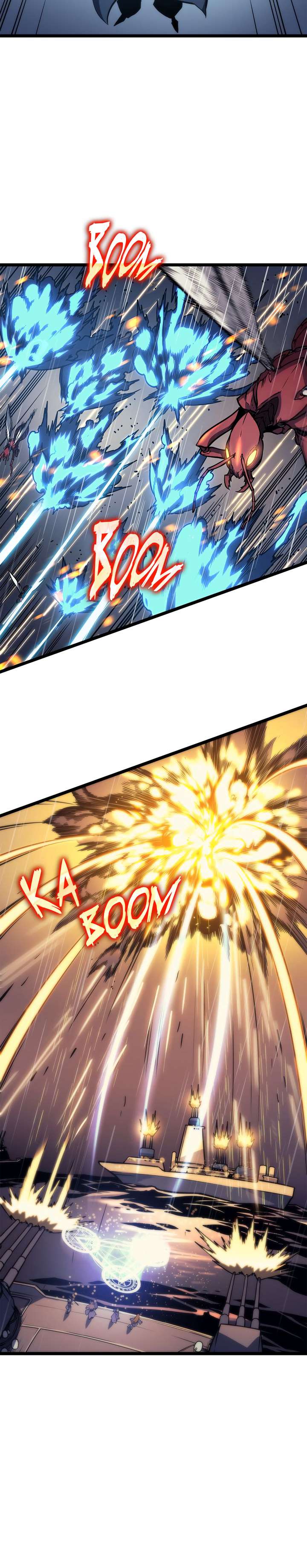 Solo Leveling Chap 106 - Next Chap 107