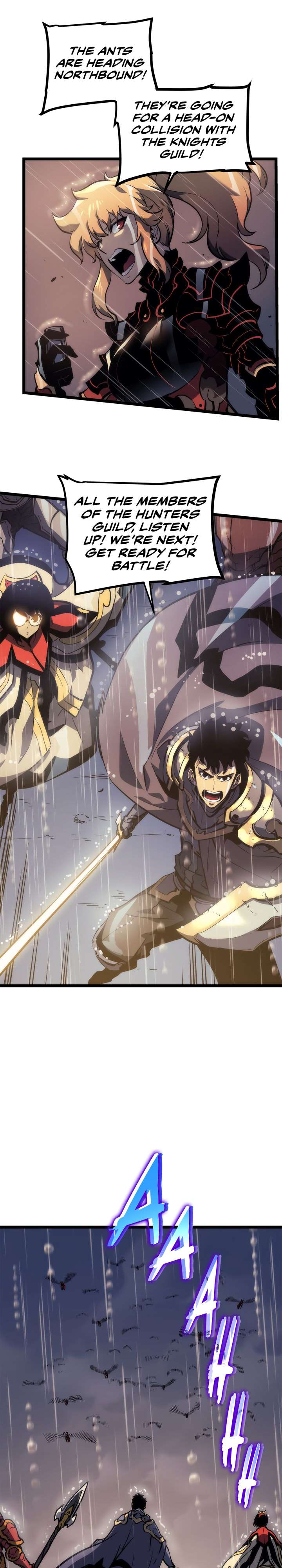 Solo Leveling Chap 106 - Next Chap 107