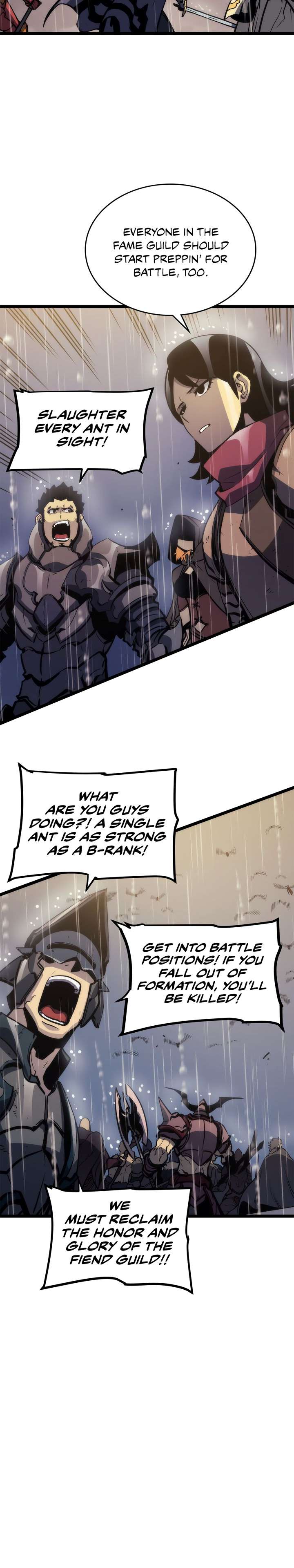 Solo Leveling Chap 106 - Next Chap 107