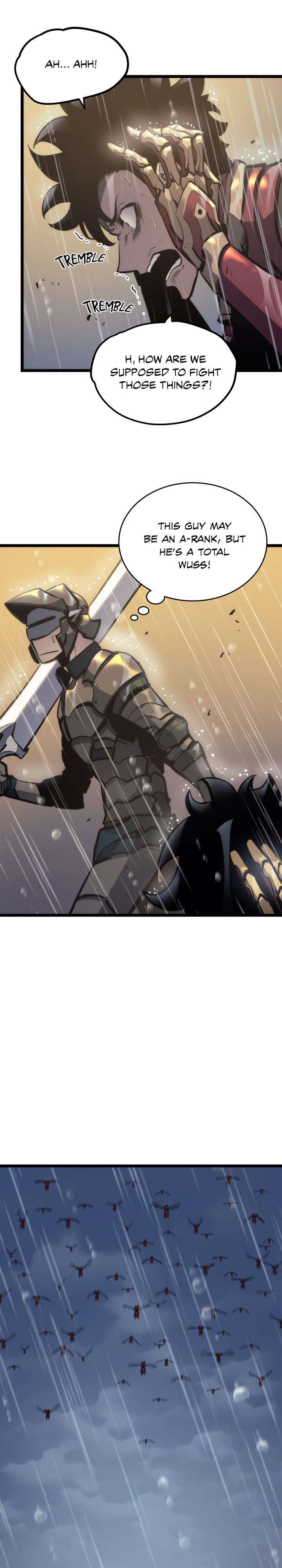 Solo Leveling Chap 106 - Next Chap 107