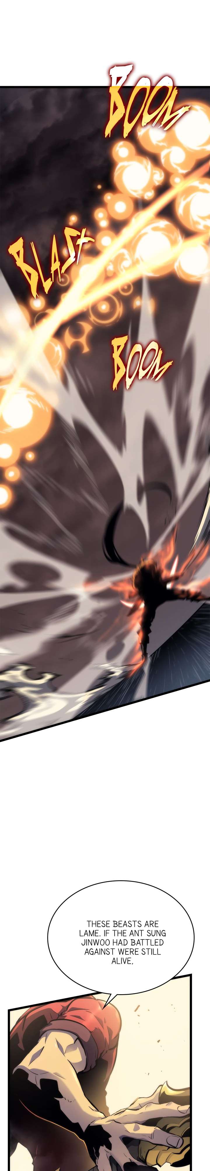 Solo Leveling Chap 107 - Next Chap 108