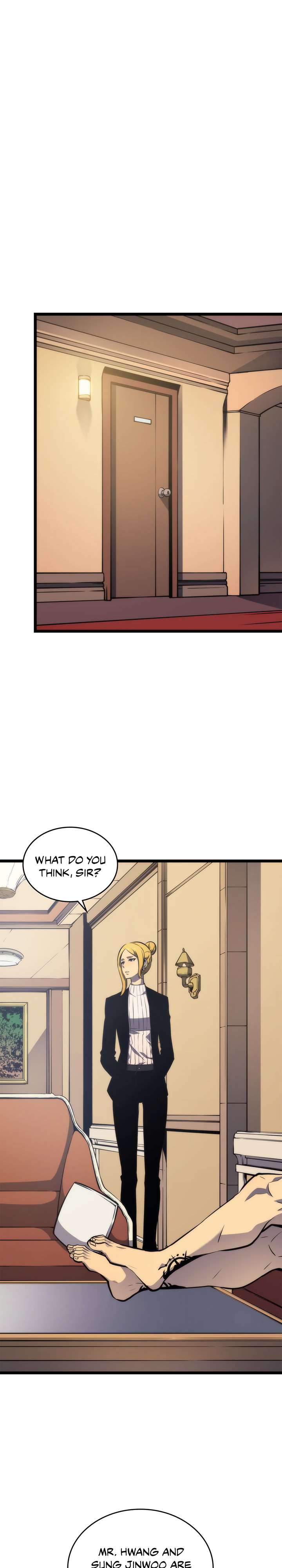 Solo Leveling Chap 107 - Next Chap 108