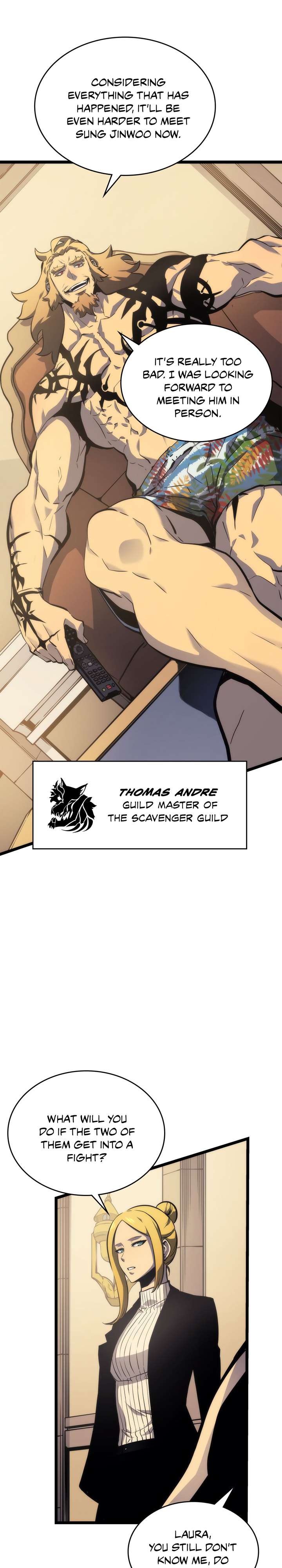 Solo Leveling Chap 107 - Next Chap 108