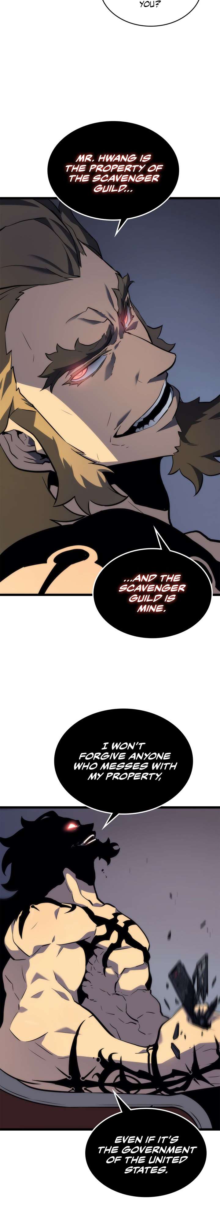 Solo Leveling Chap 107 - Next Chap 108