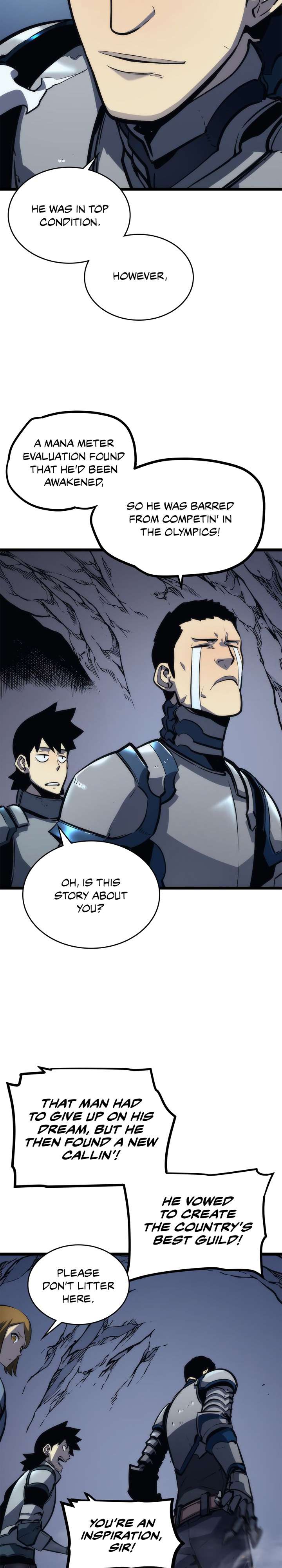 Solo Leveling Chap 107 - Next Chap 108